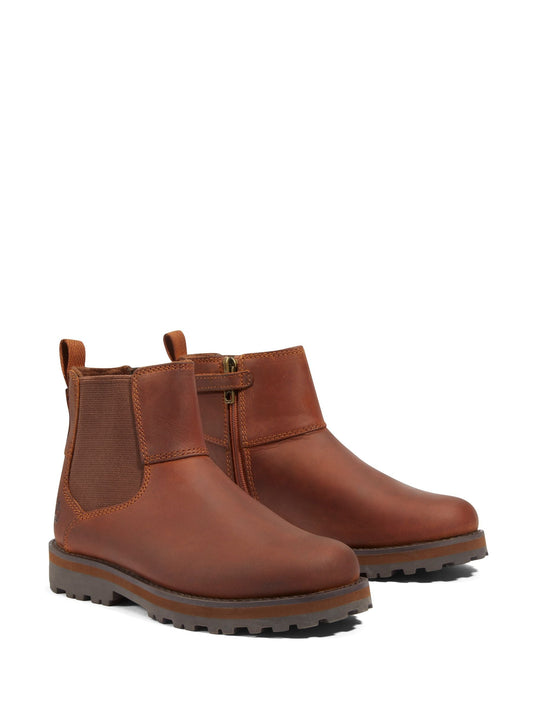 Timberland Brown ® Courma Kid Chelsea Boots
