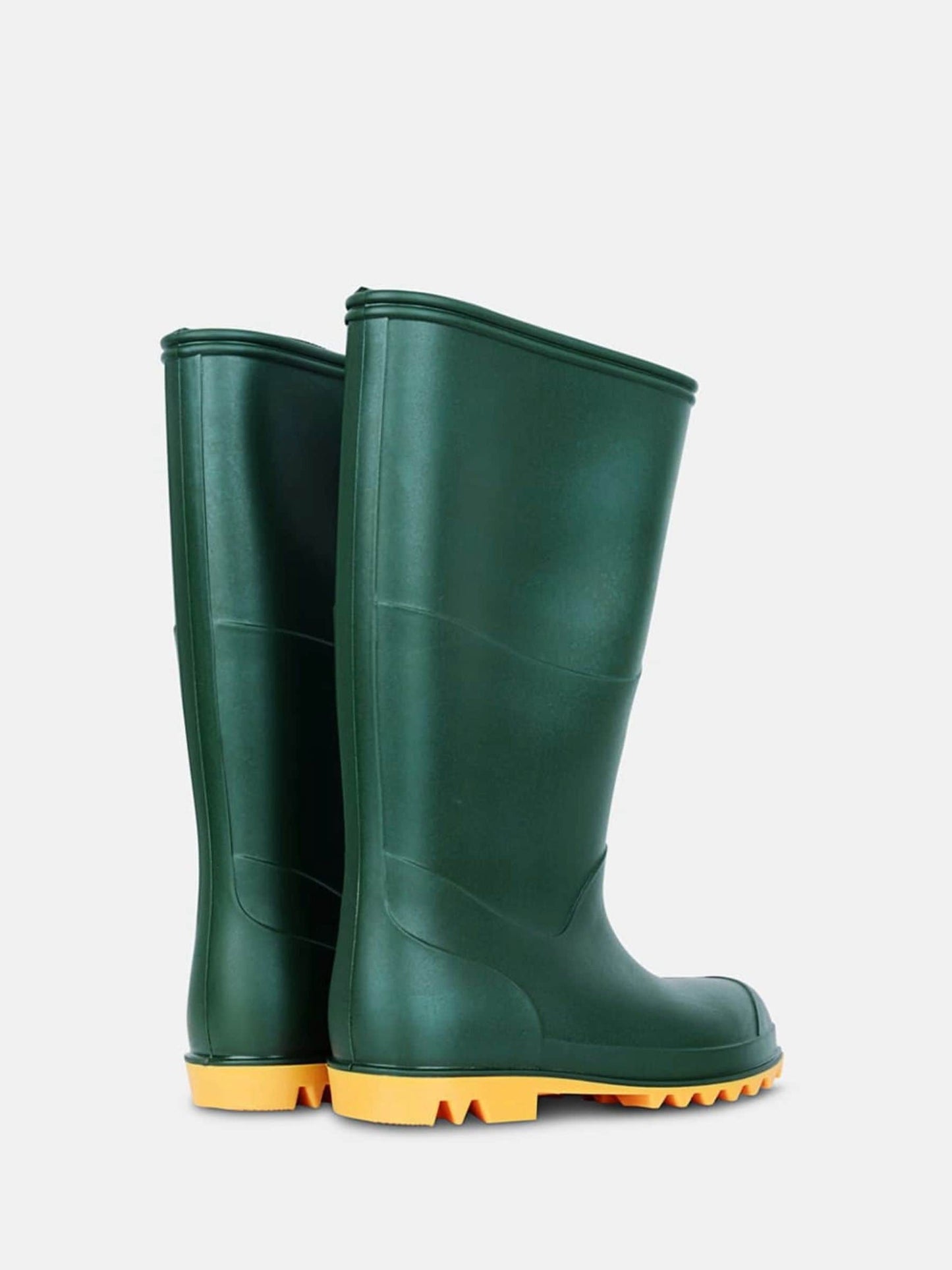 Muddy Puddles Yeşil Klasik Su Geçirmez Yağmur Çizmesi