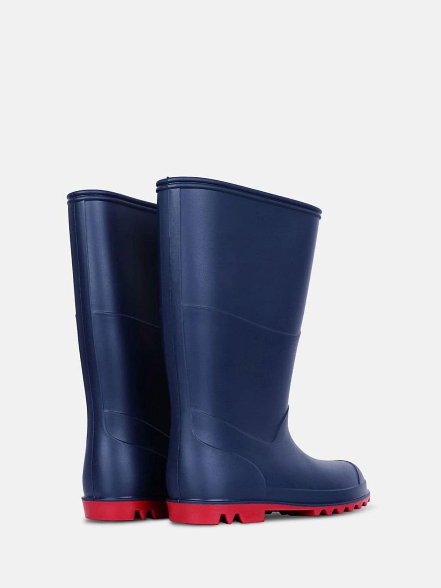 Muddy Puddles Lacivert Klasik Su Geçirmez Çizme