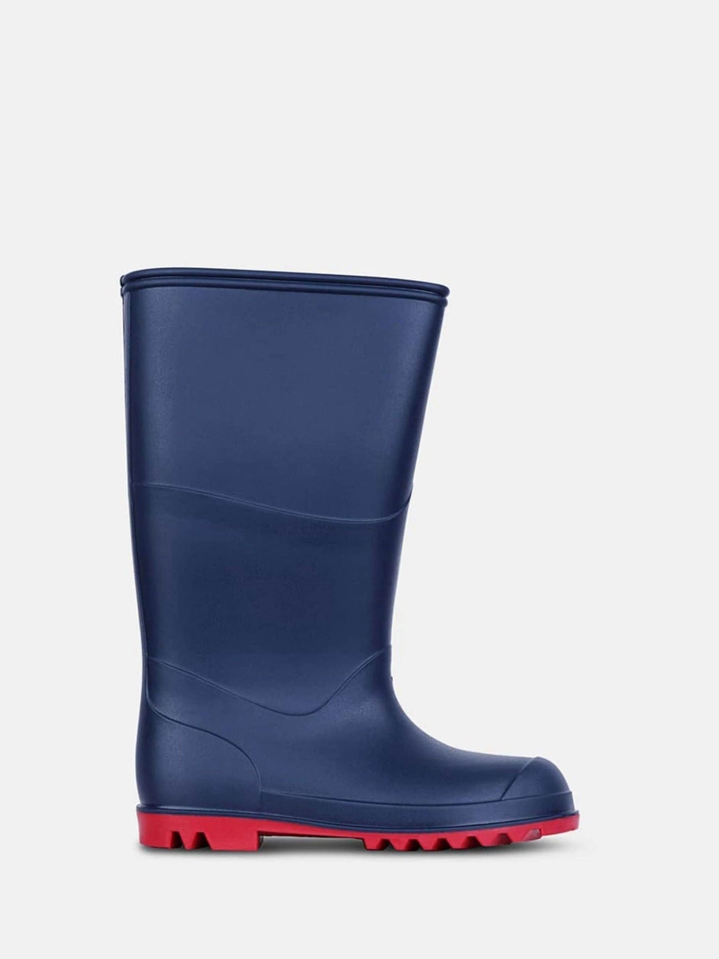 Muddy Puddles Lacivert Klasik Su Geçirmez Çizme