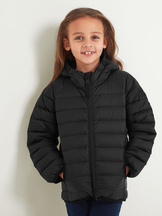 Tog 24 Black Midsley Downfill Jacket