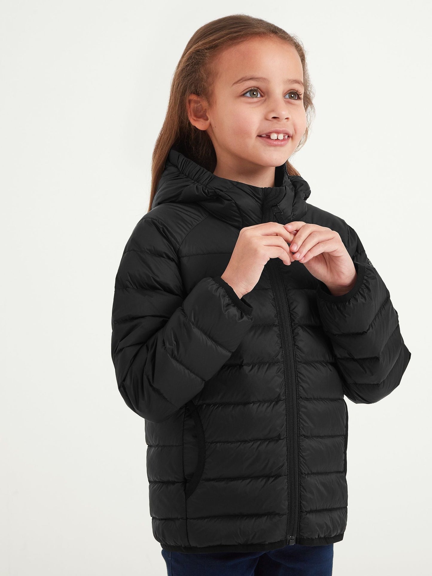 Tog 24 Black Midsley Downfill Jacket