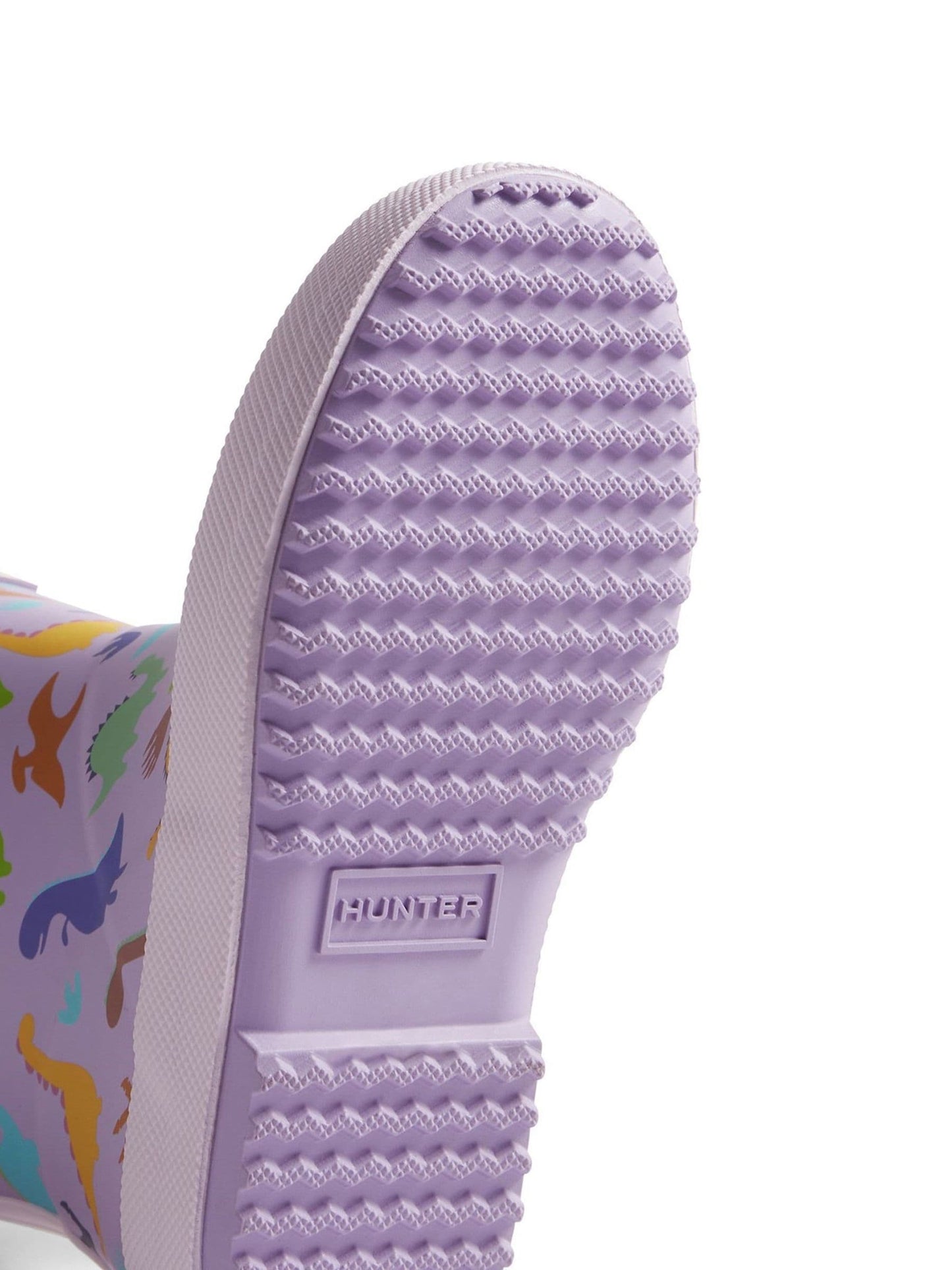 Kids First Dinosaur Print Wellies