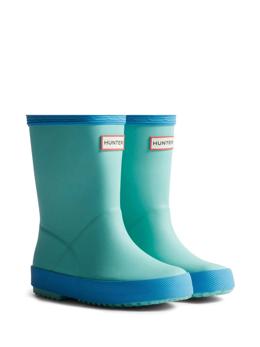 Hunter Kids First Matte Wellies