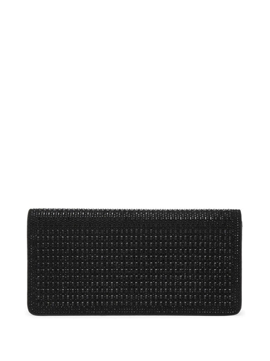 KG Kurt Geiger Siyah Box Clutch Çanta