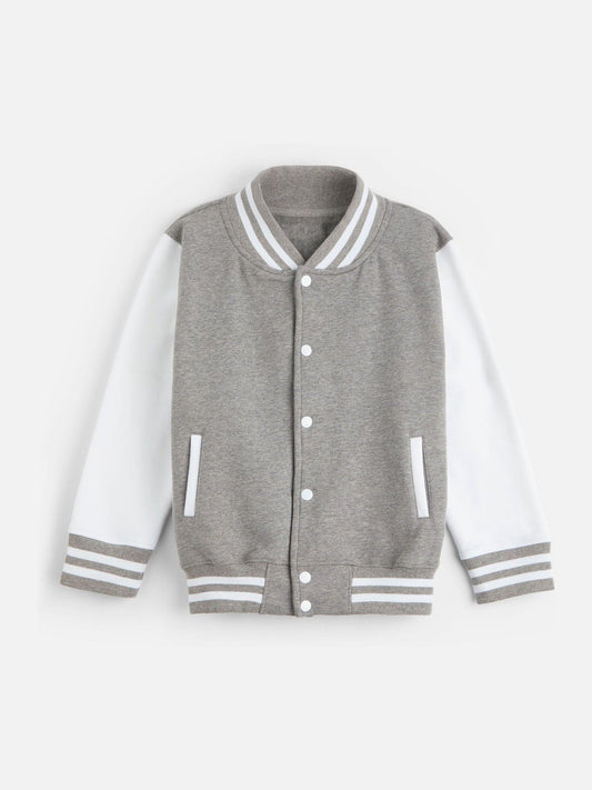 Personalised Kids Varsity Jacket by Dollymix