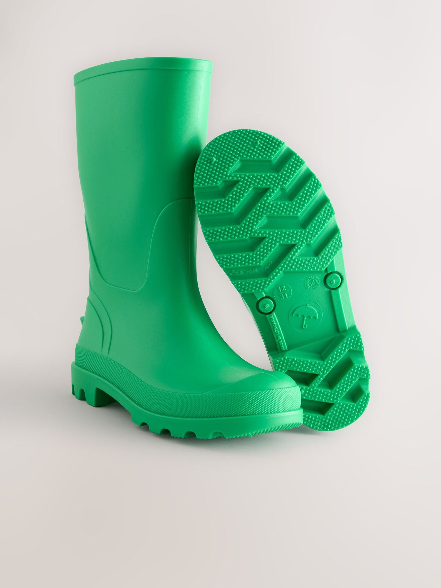 Yeşil Klasik Yağmur Çizmesi