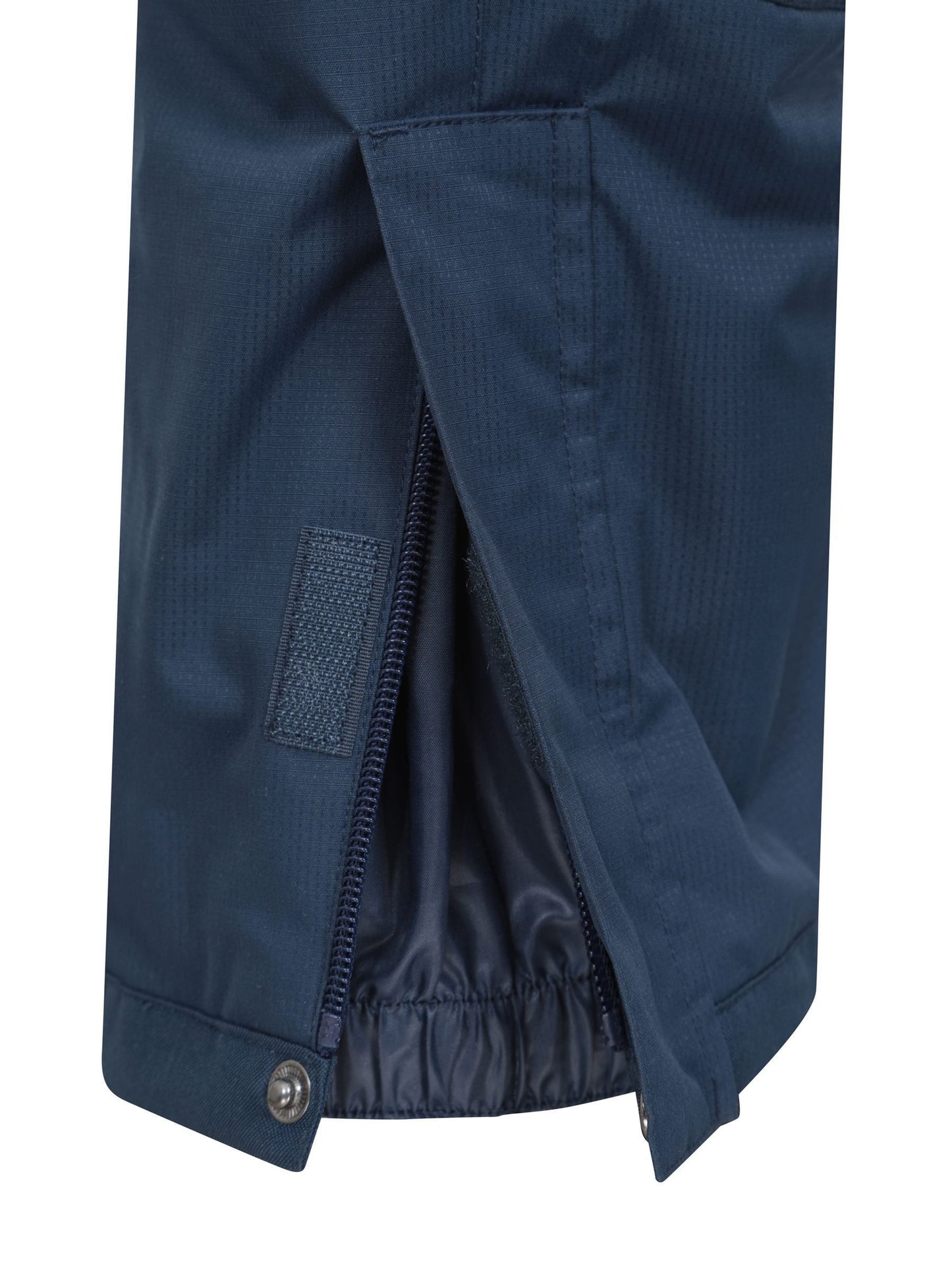 Mountain Warehouse Purple Polar Zone Kids Snow Jacket Jogges Set