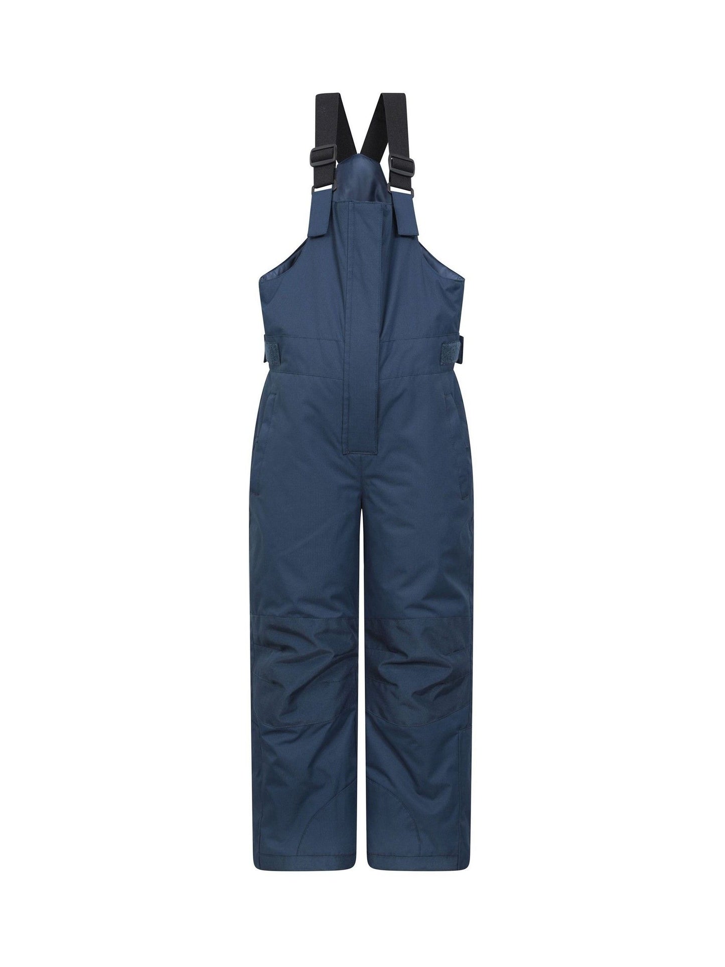 Mountain Warehouse Purple Polar Zone Kids Snow Jacket Jogges Set