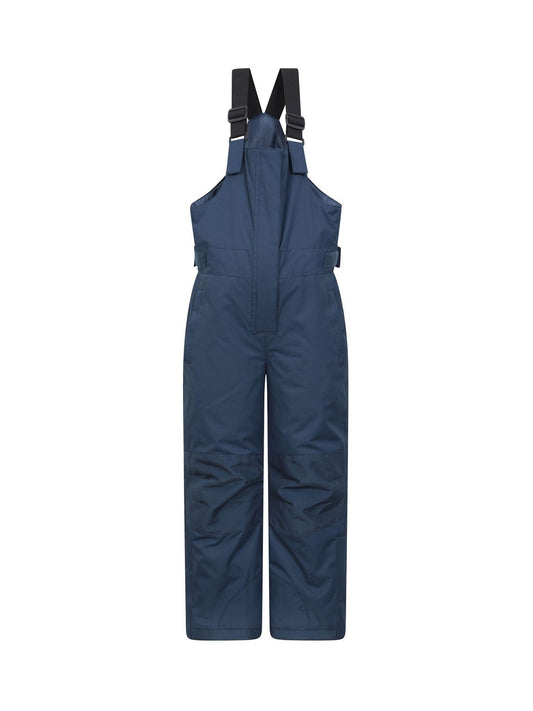 Mountain Warehouse Purple Polar Zone Kids Snow Jacket Jogges Set