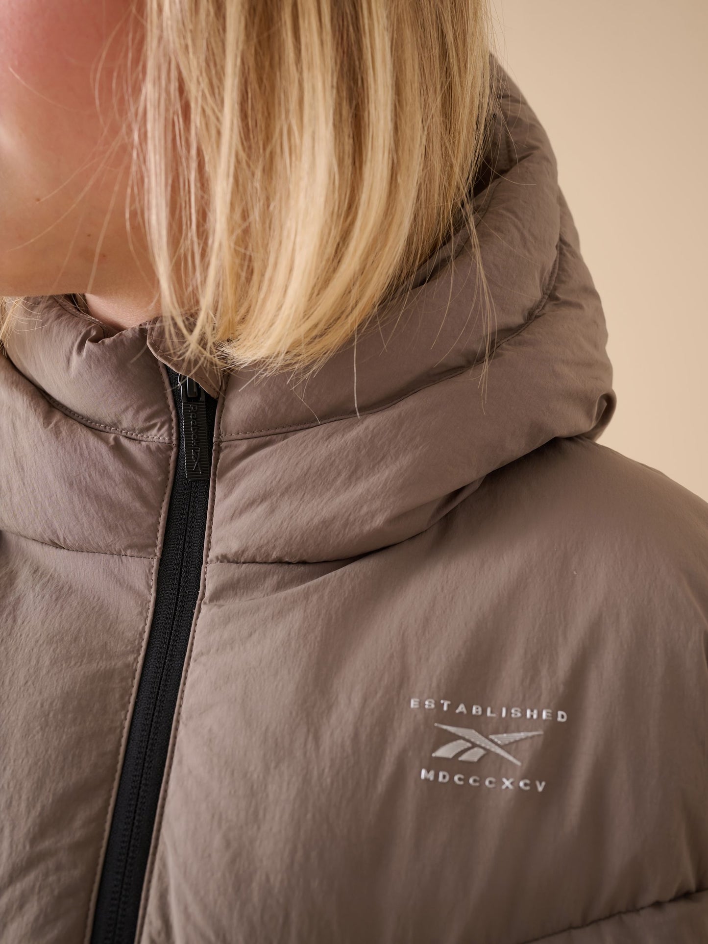 Reebok Shower Resistant Padded Jacket