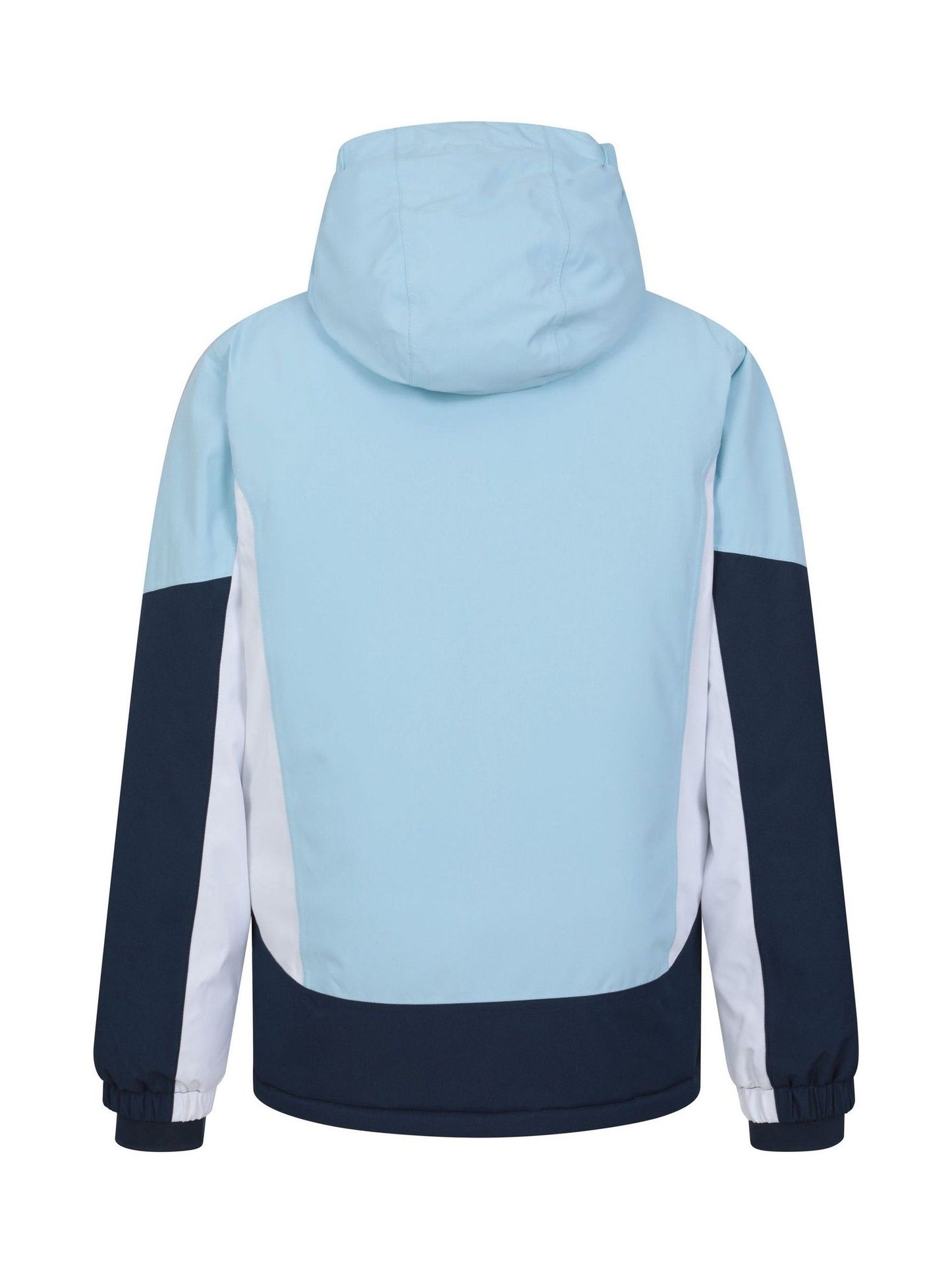 Mountain Warehouse Blue Kids Galactic II Extreme Waterproof Ski Jacket