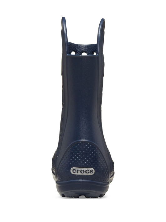 Crocs Blue Toddler Handle It Rain Boots