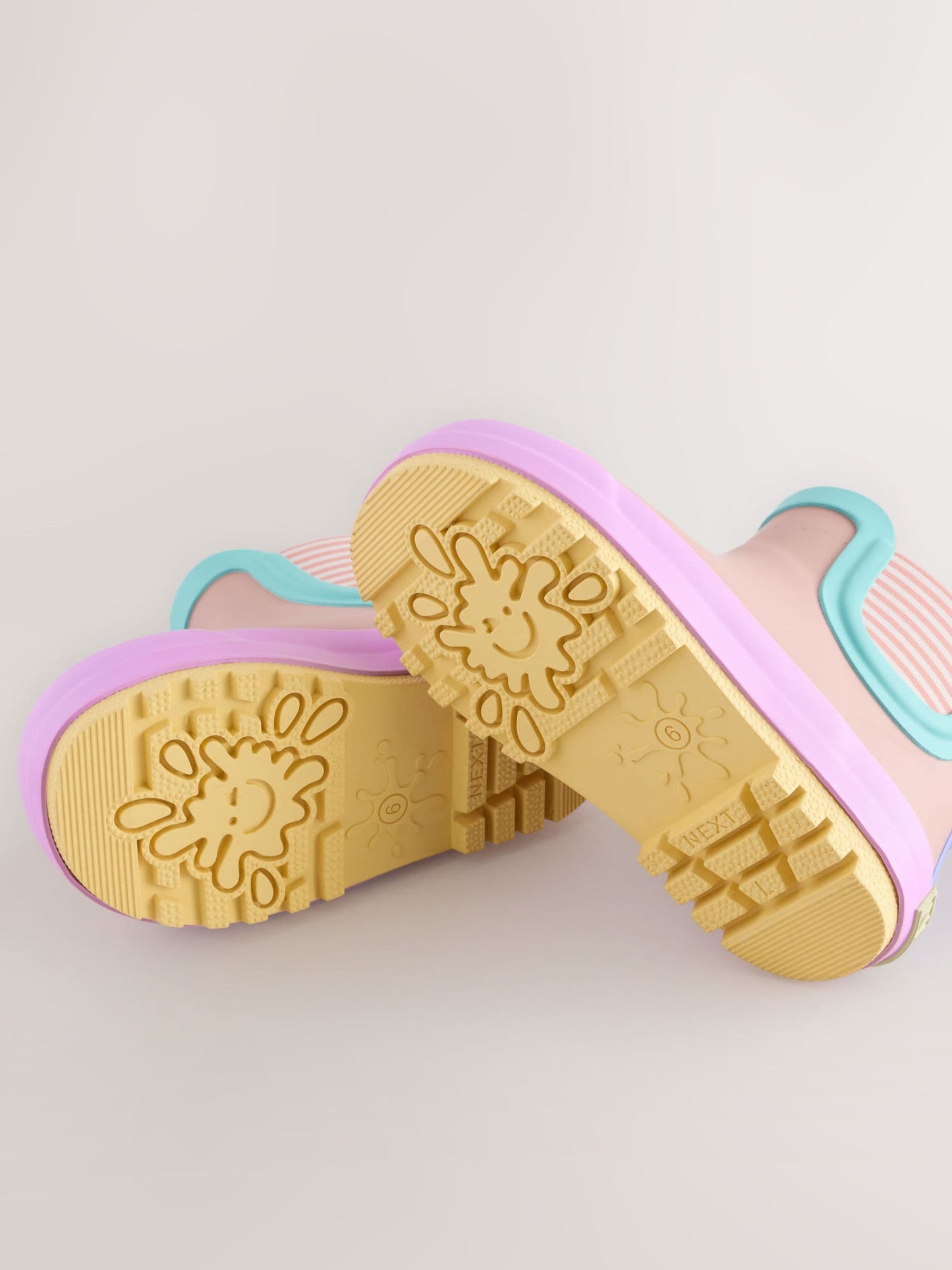 Çok Renkli Chelsea Yağmur Çizmesi