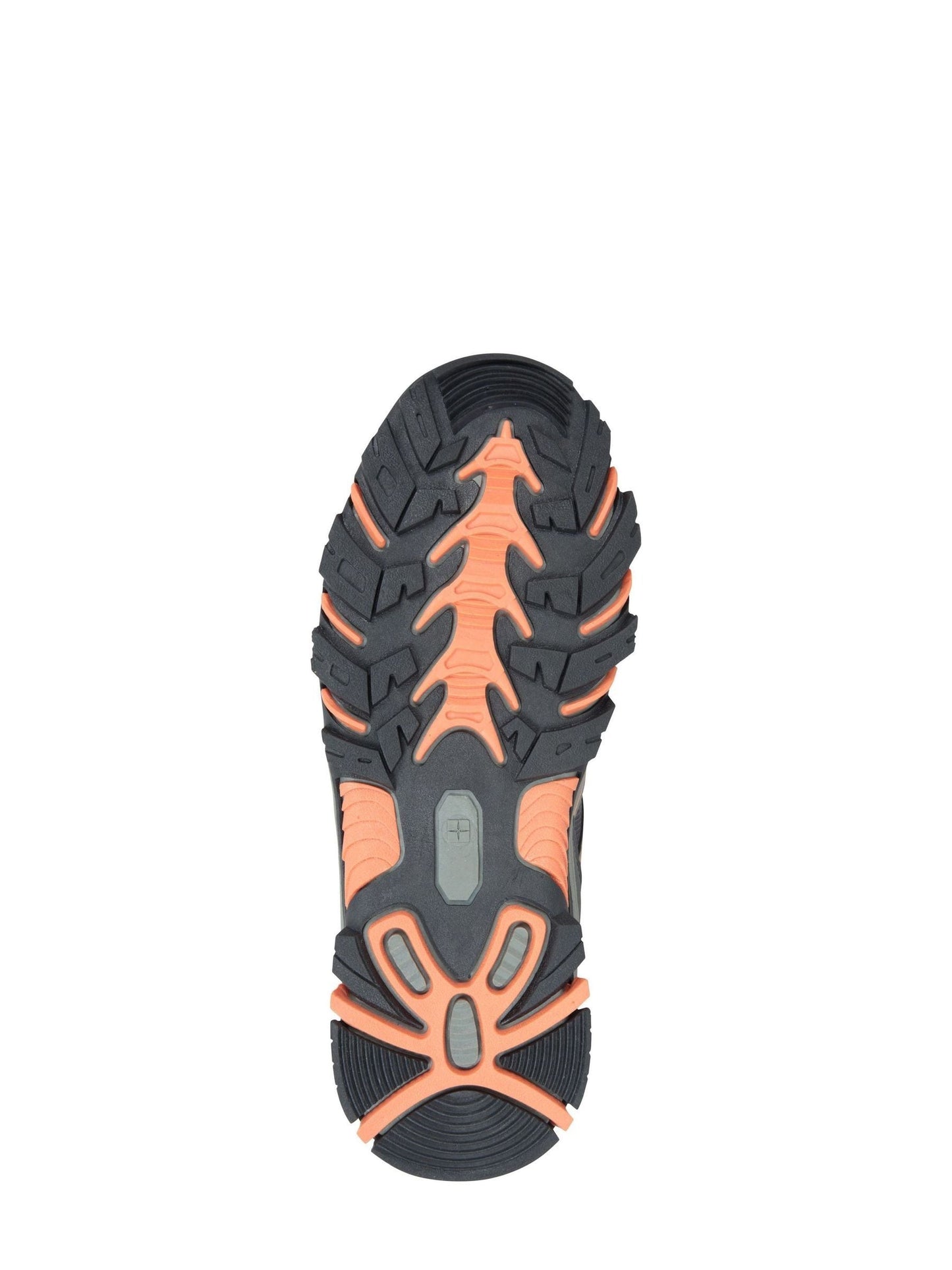 Mountain Warehouse Black Oscar Walking Boots