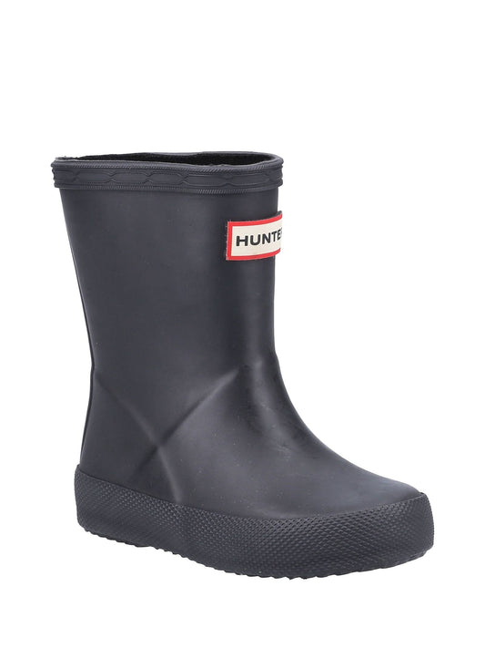 Hunter Kids First Matte Wellies
