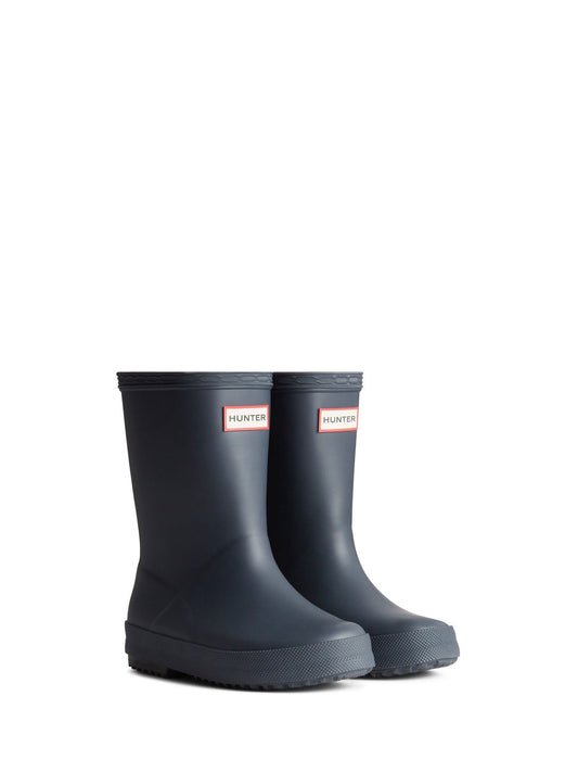 Hunter Kids First Lacivert Yağmur Çizmesi