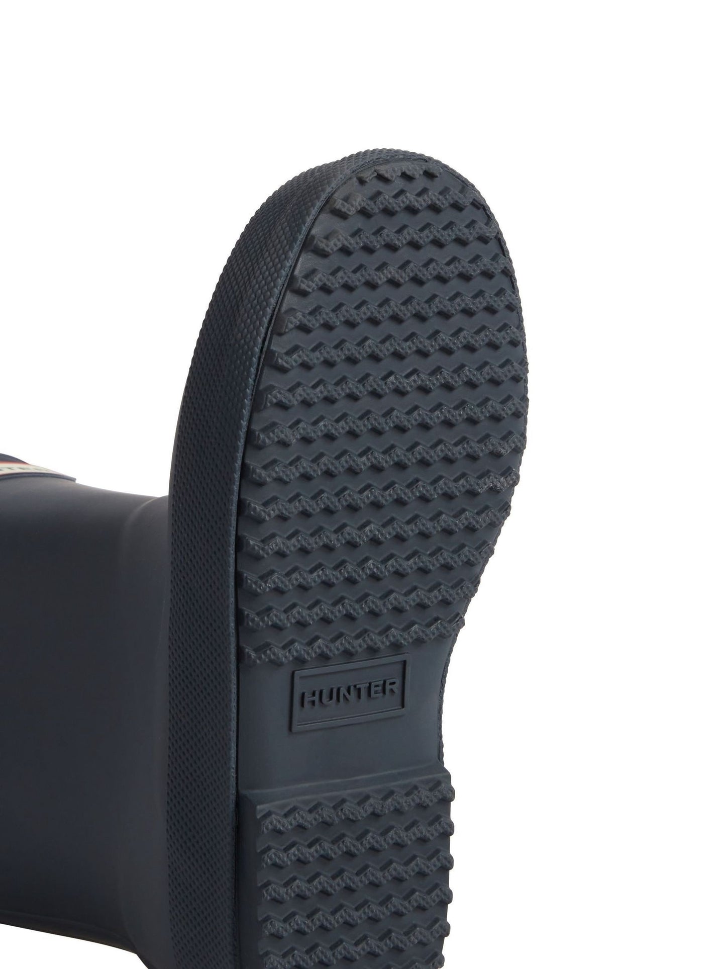 Hunter Kids First Lacivert Yağmur Çizmesi