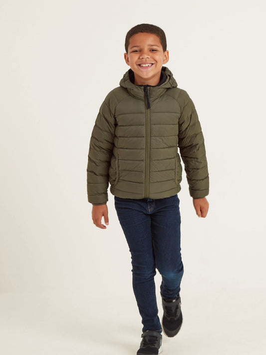 Tog 24 Green Midsley Downfill Jacket