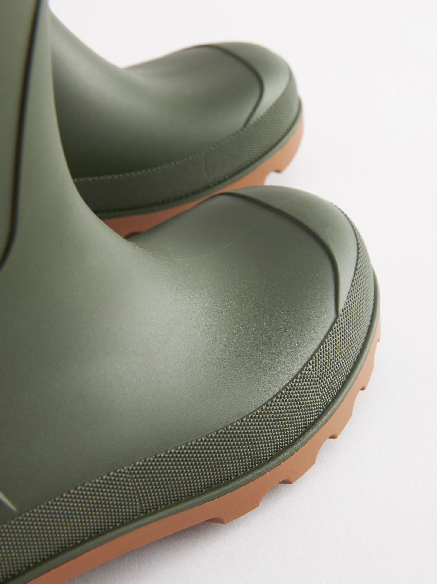 Haki Klasik Yağmur Çizmesi