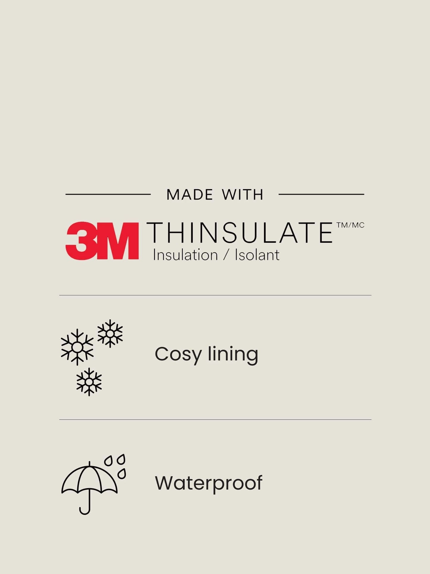 Mono Siyah Sıcak Astarlı Kıvrık Paçalı Yağmur Çizmesi