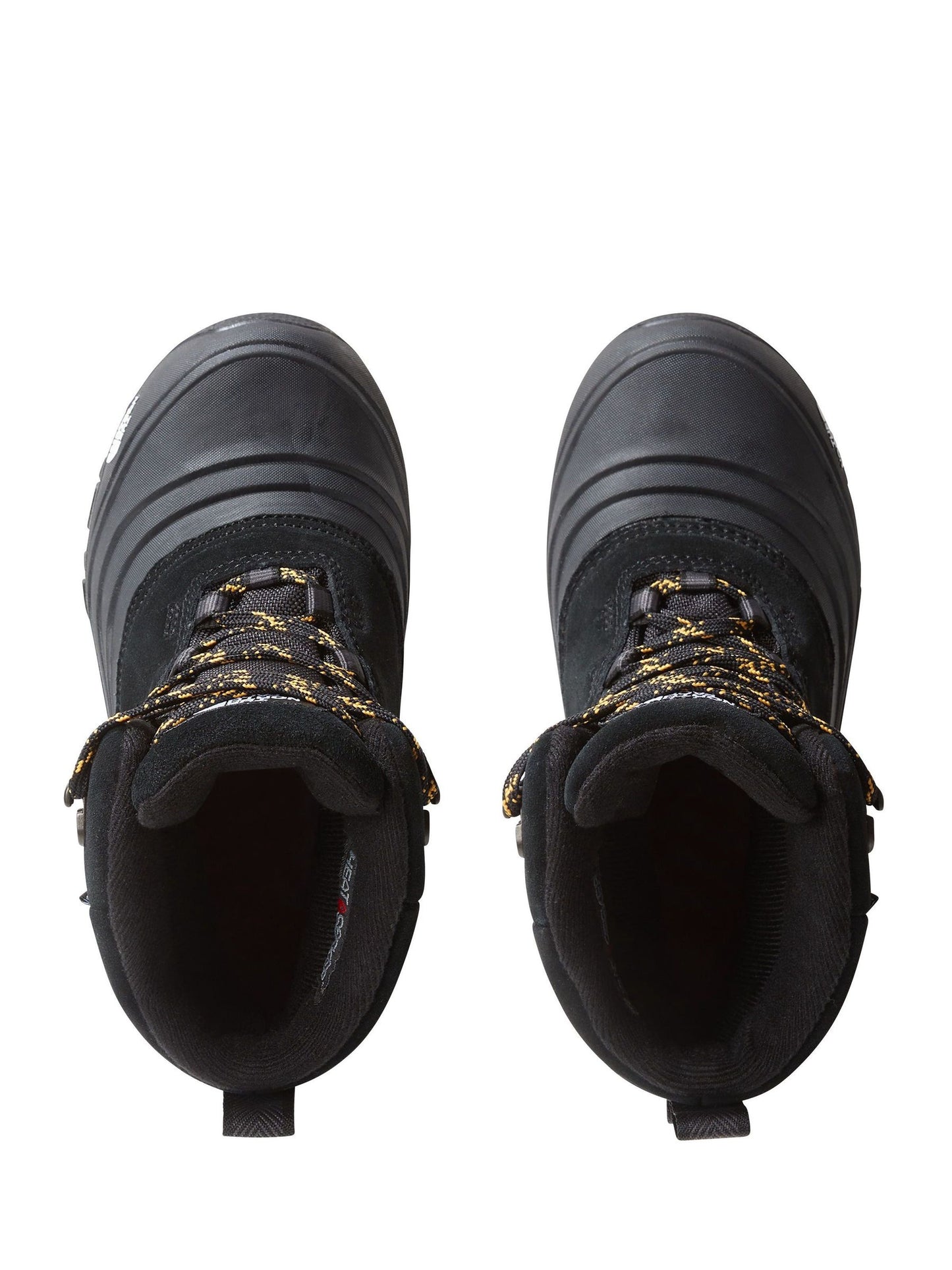 The North Face Black Black Chilkat Lace Snow Boots