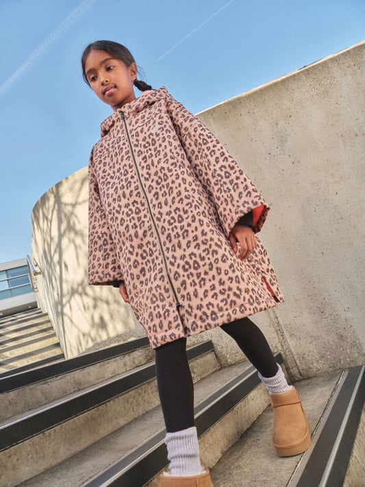 Animal Waterproof Changing Robe (3-16yrs)