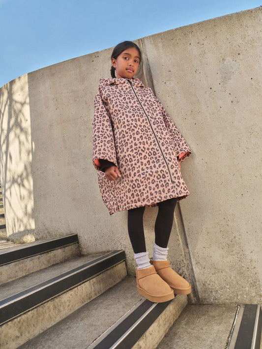 Animal Waterproof Changing Robe (3-16yrs)