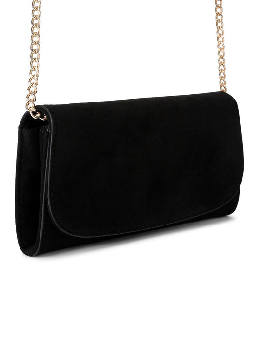 KG Kurt Geiger Carvela Blake Siyah Clutch Çanta