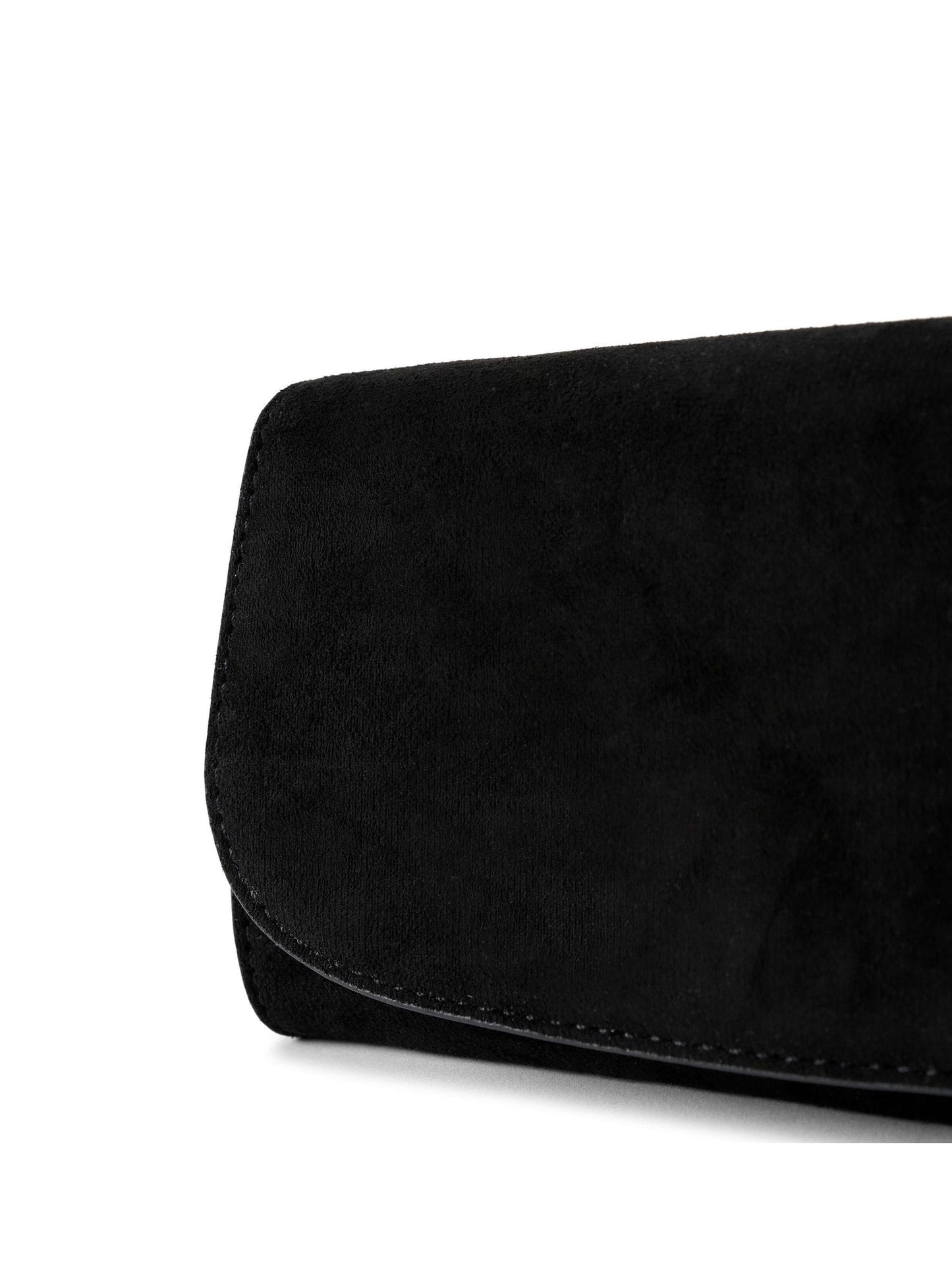 KG Kurt Geiger Carvela Blake Siyah Clutch Çanta