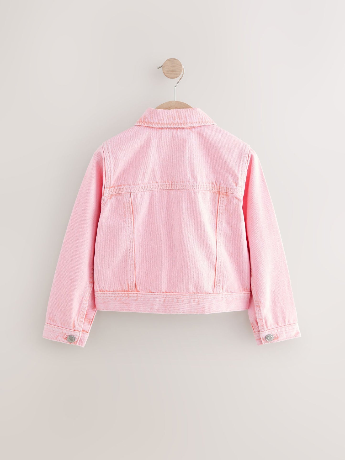 Pink Western 100% Cotton Jacket (3-16yrs)