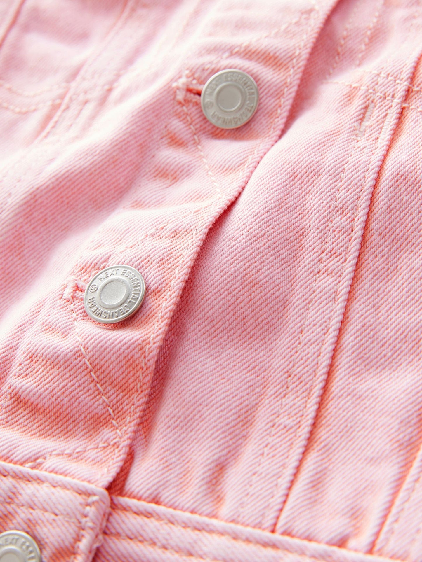 Pink Western 100% Cotton Jacket (3-16yrs)