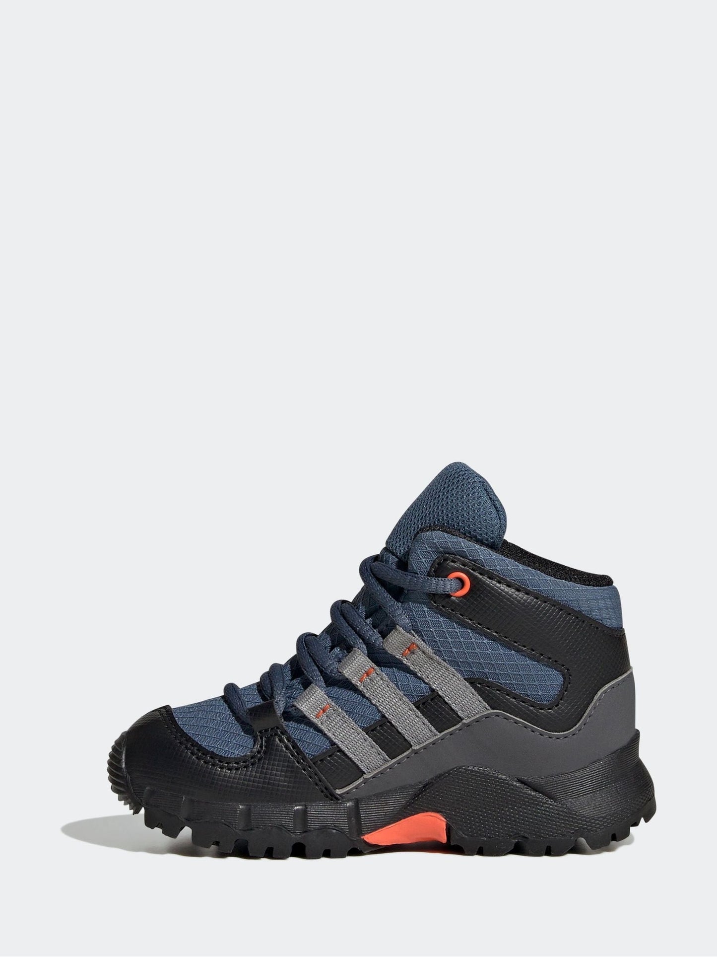 adidas Blue Mid Goretex Hiking Boots
