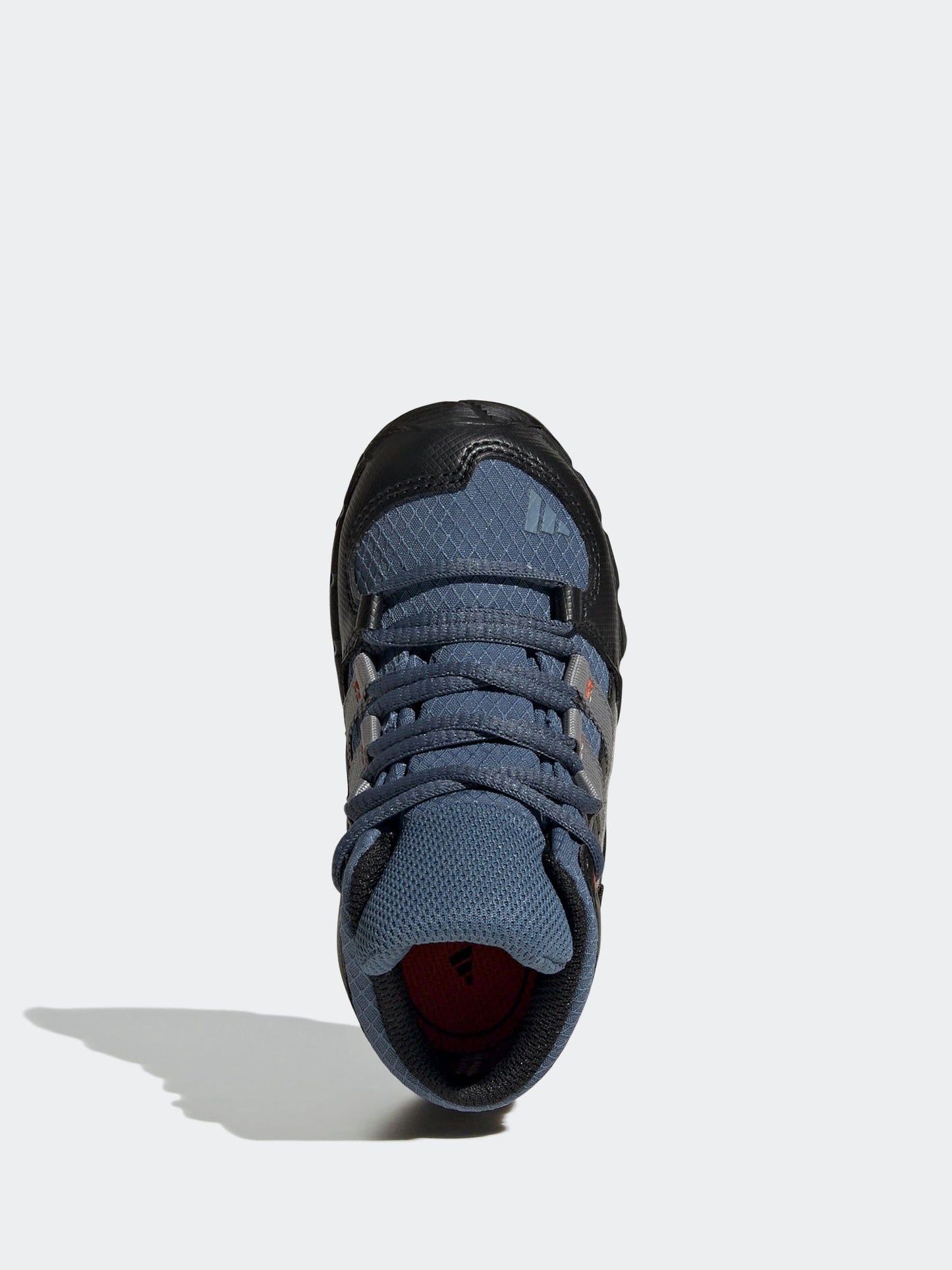 adidas Blue Mid Goretex Hiking Boots