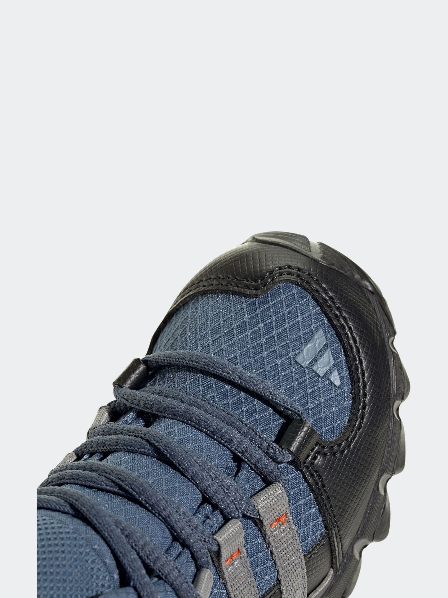 adidas Blue Mid Goretex Hiking Boots