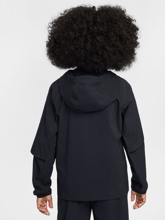 Nike Black Tech Woven Jacket