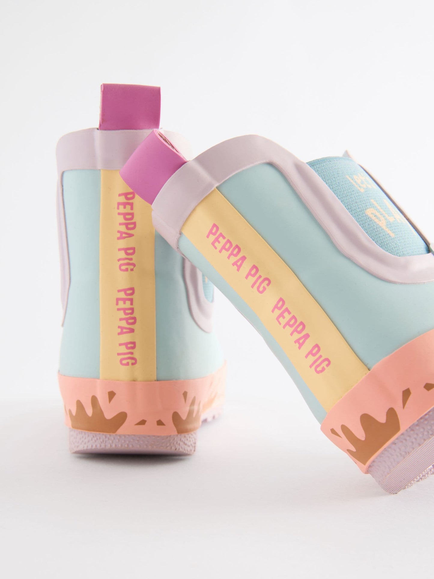 Peppa Pig Mavi Karakterli Chelsea Yağmur Çizmesi