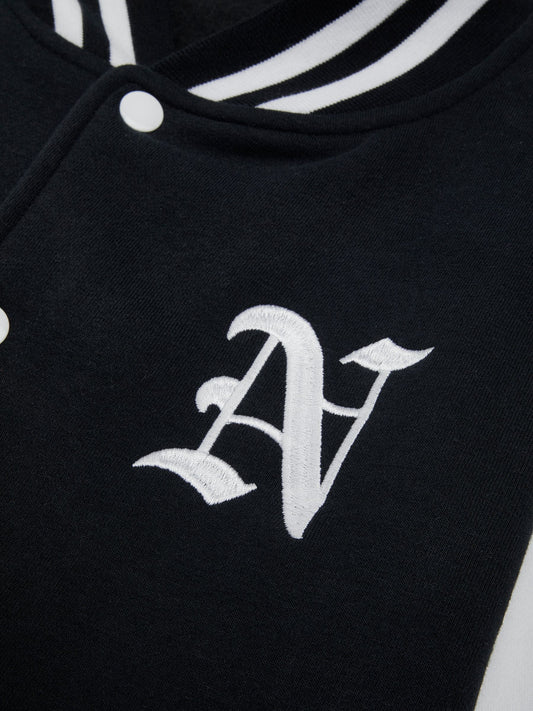 Dollymix Kids Personalised Varsity Jacket