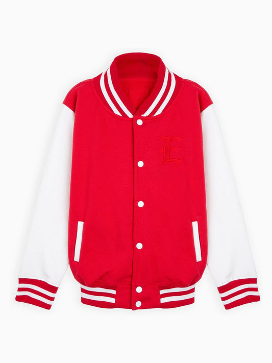 Dollymix Kids Personalised Varsity Jacket