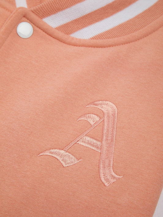 Dollymix Kids Personalised Varsity Jacket