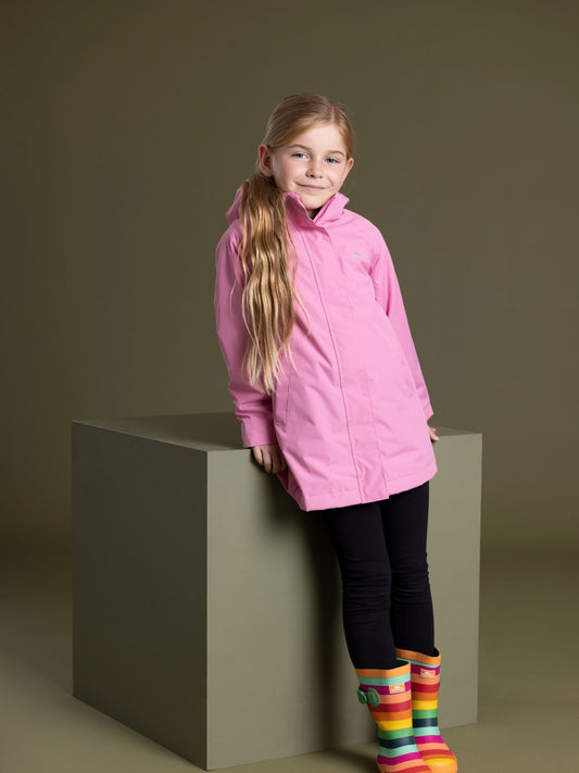 Trespass Female Maydew Rain Jacket TP50