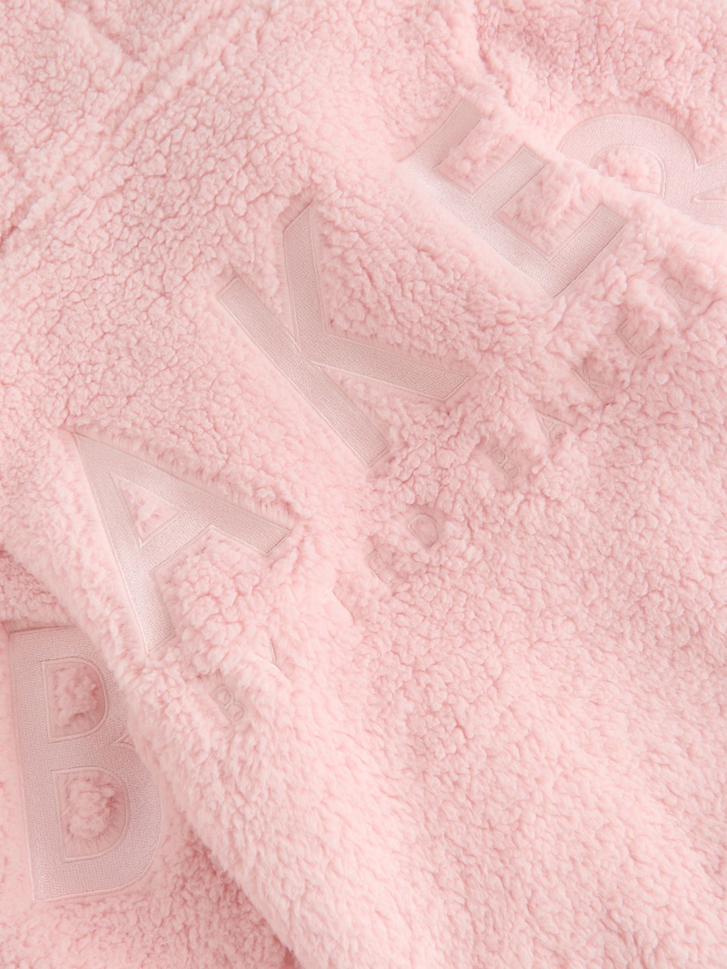 Baker by Ted Baker Fermuarlı Kapüşonlu Polar Ceket