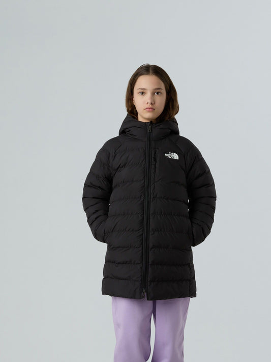 The North Face Black G Reversible Perrito Parka