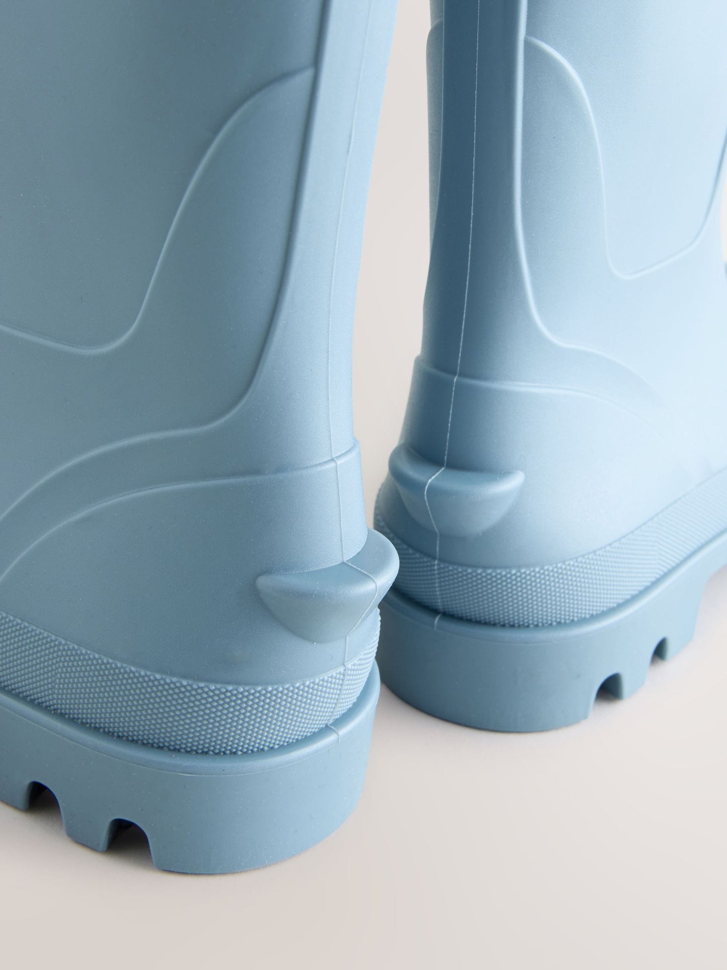 Açık Mavi Klasik Yağmur Çizmesi