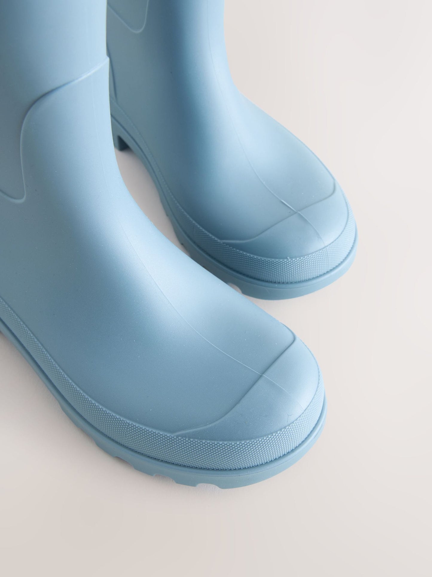 Açık Mavi Klasik Yağmur Çizmesi