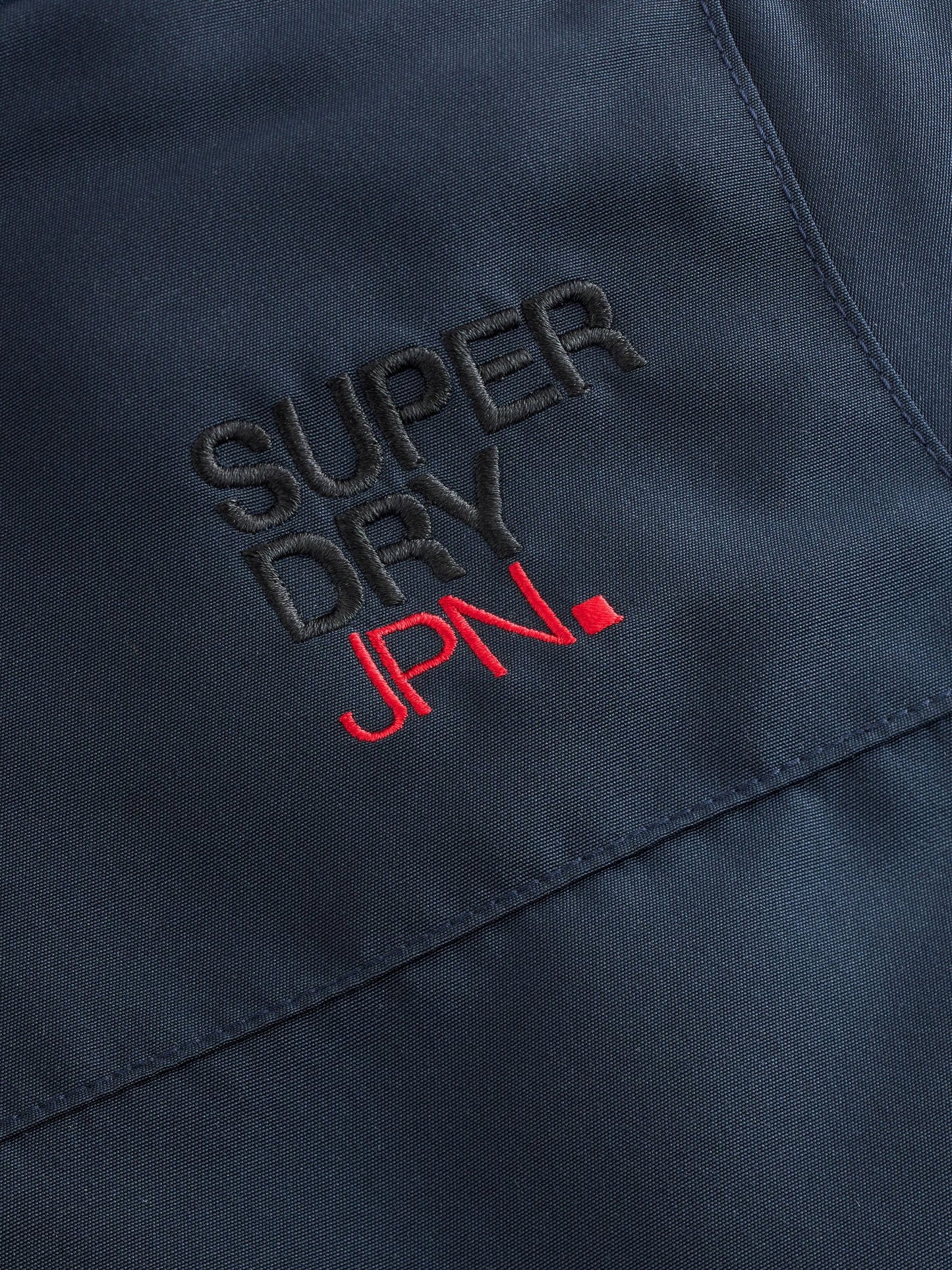 Superdry Lacivert Everest Kar Tulumu