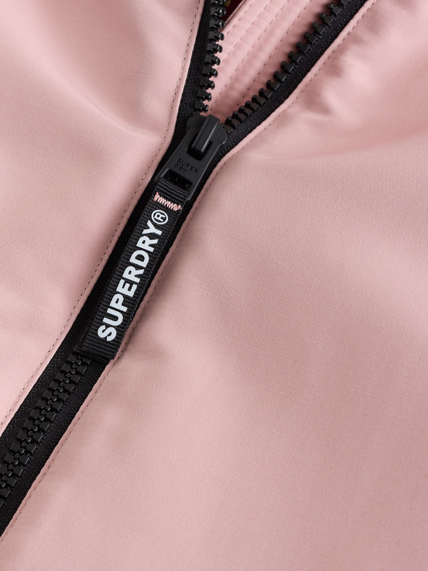 Superdry Açık Pembe Everest Kar Tulumu