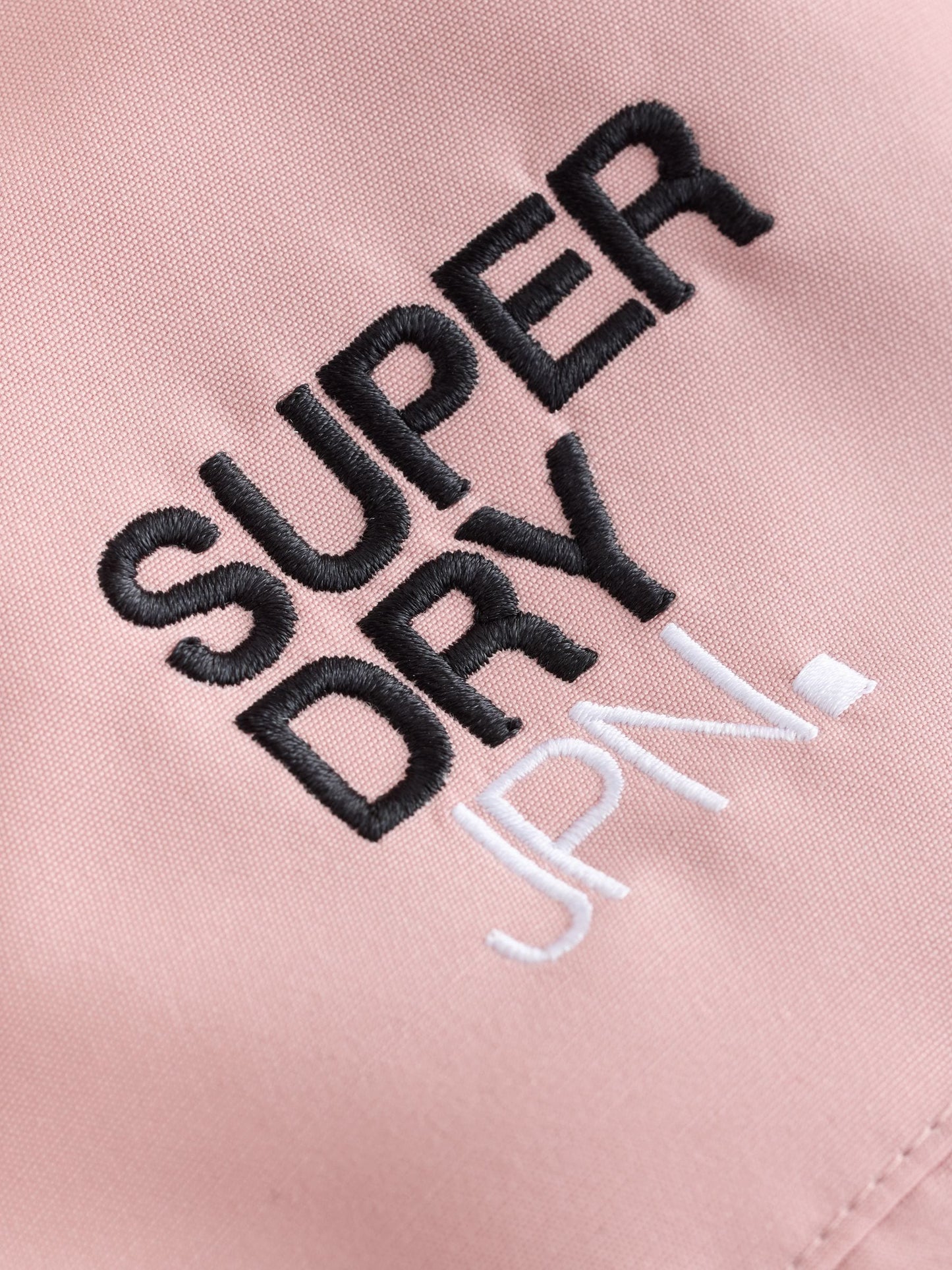 Superdry Açık Pembe Everest Kar Tulumu