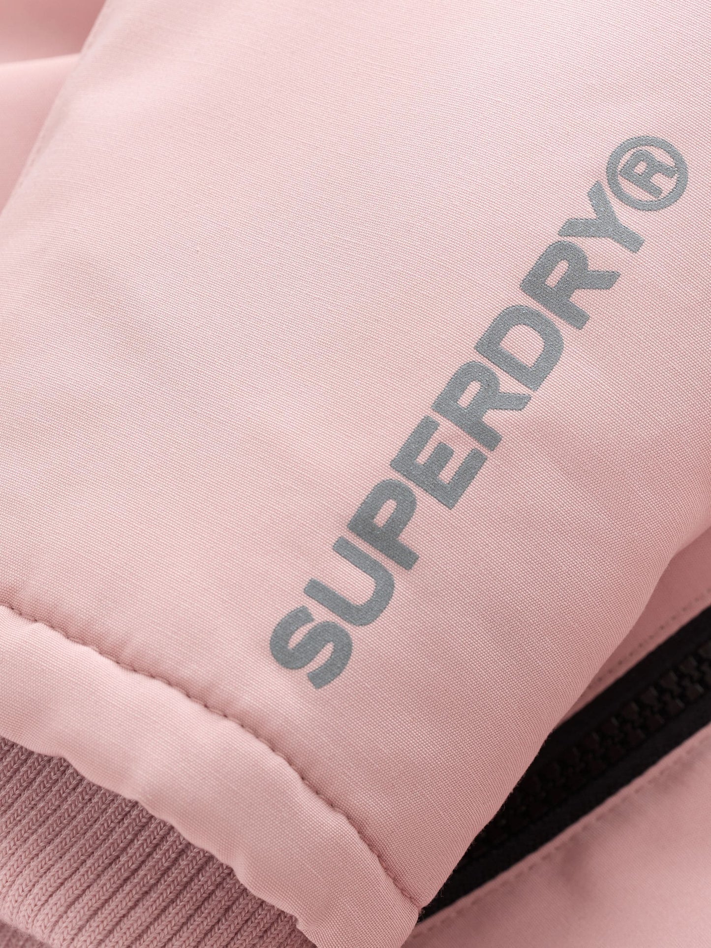 Superdry Açık Pembe Everest Kar Tulumu