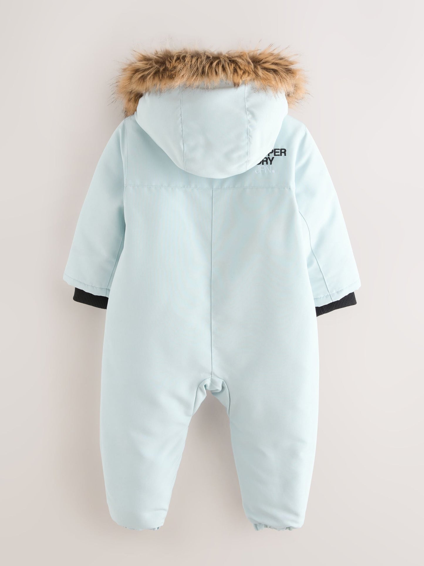 Superdry Mavi Everest Kar Tulumu